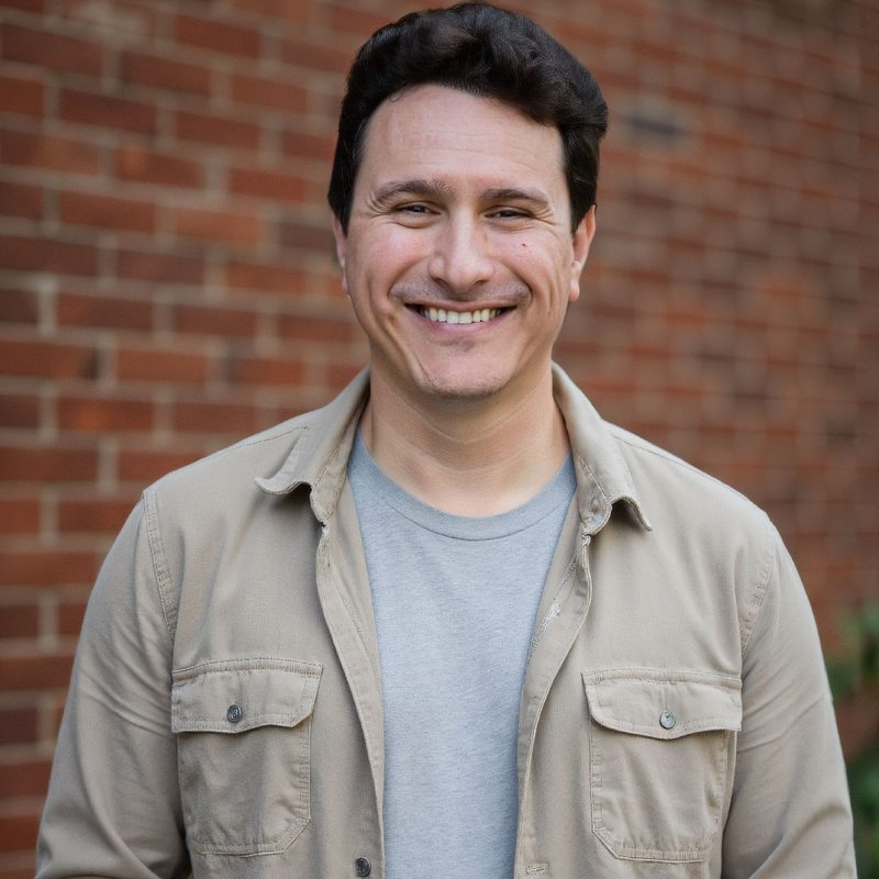 Patrick MacDowell